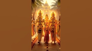 Aayi hai diwali aayege mere Ram 🙏❤️ }shorts #shortsfeeds #viralsong #songfeeds