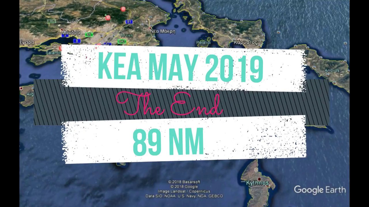 Kea May 2019