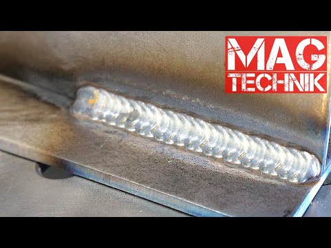 Verborgene Schweißtechnik FEHLER aufdecken! | MAG Schutzgas | Igor Welder