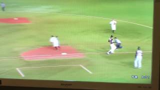8月3日 大谷の打球! 誤審??
