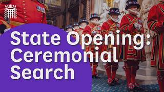 Ceremonial Search | State Opening 2026
