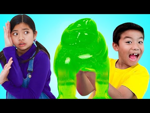 Eric And Emma Learn To Clean Up With Dax 