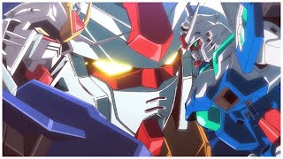 【MAD】ガンダムブレイカー バトローグ【GUNDAM BREAKER BATTLOGUE/AMV】