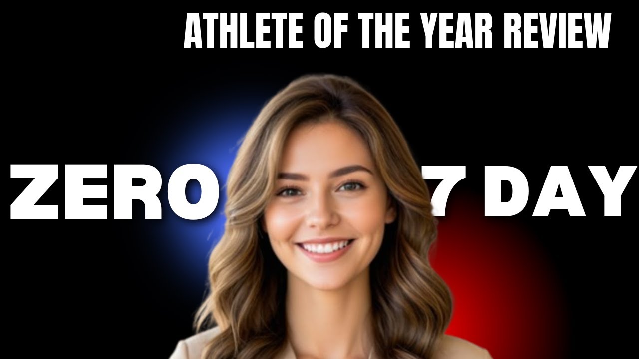 I Tried Athlete of the Year Review App for 7 Days  Heres the Shocking Truth