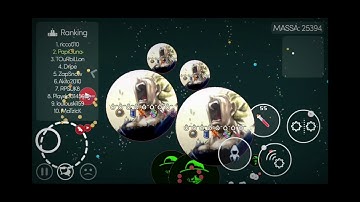 Glue Split // Solo Mode // Dominating Solo Mode