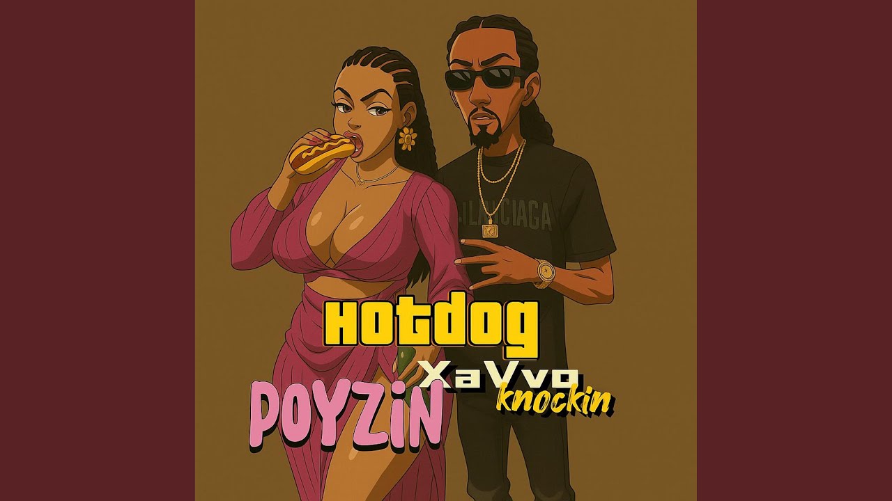 Hot Dog (feat. XavvoKnockin)