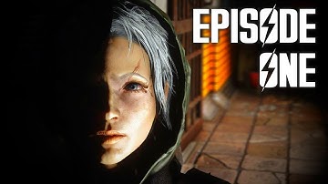 The Machine And Her - A Fallout 4 Mod - Episode 1