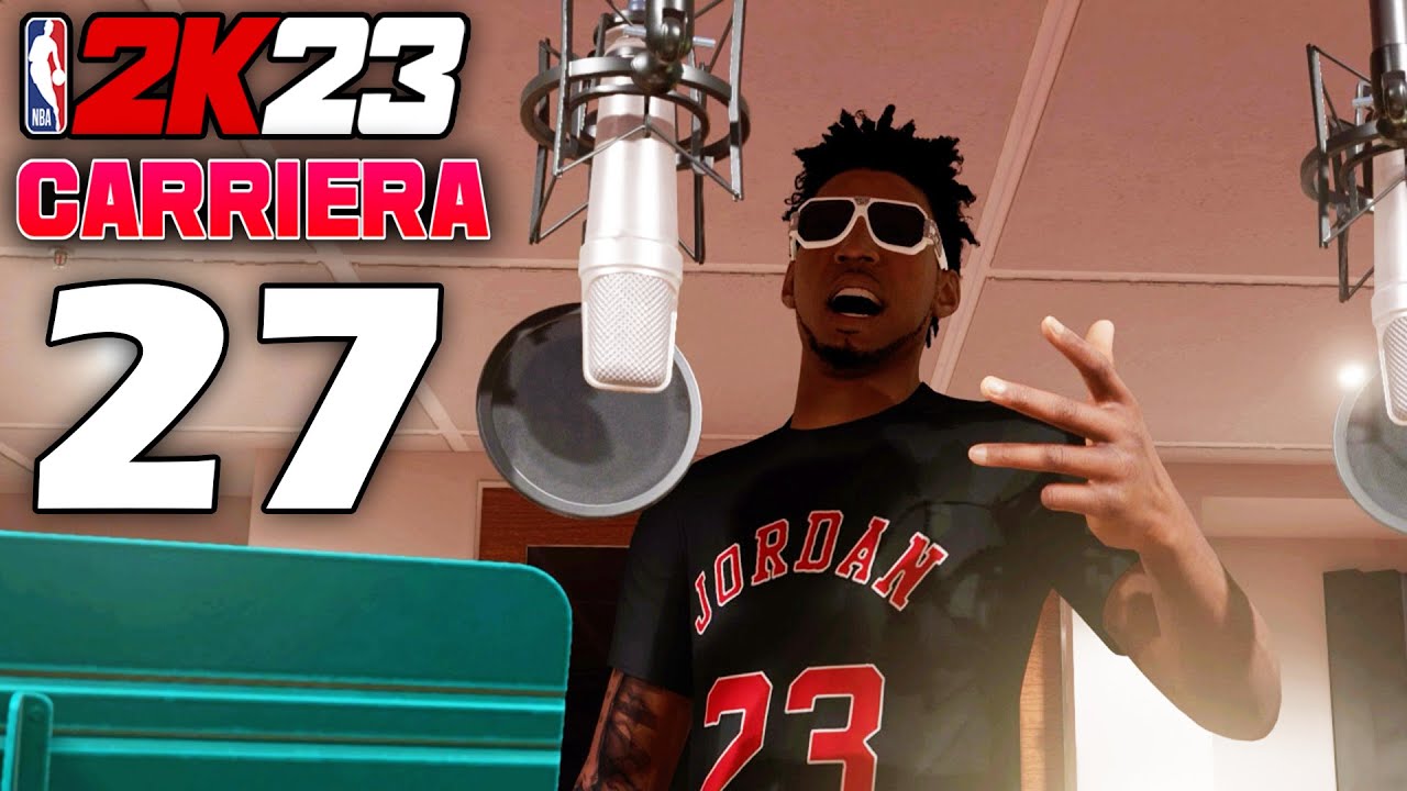 NUOVO RAPPER POSTERIZZATORE - NBA 2K23 ITA MY CAREER Ep.27 PS5 Gameplay ...
