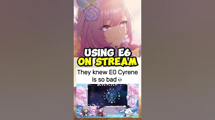 They Did Cyrene So Dirty 😭