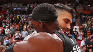 Ömer Faruk Yurtsevenin Miami Heat Maçı Performansı 232024