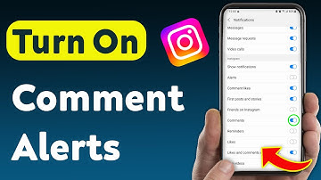 How To Turn On Comment Notifications on Instagram (Updated)