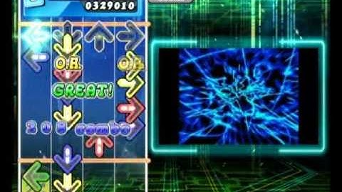 【DDR II】Anti-Matter【EXPERT】