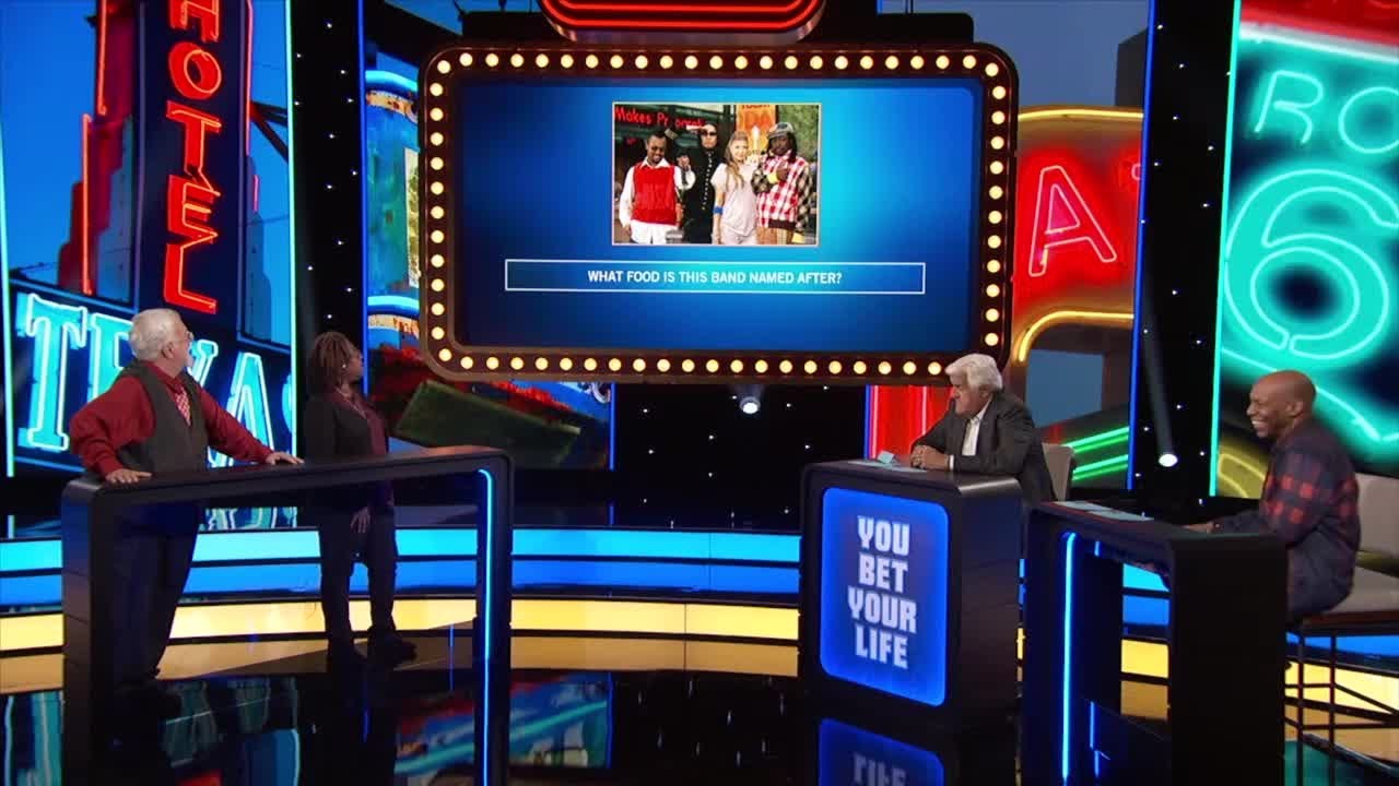 Test Your Comedy In The You Bet Your Life Contest You Might Get 1 000 And A Call From Jay Leno Youtube