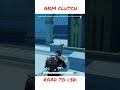 clutch or wot #clutch #shorts #bgmi #like #gameplay #gaming