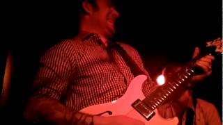 Video thumbnail of "The Detroit Cobras-Right Around the Corner (3-24-12)"