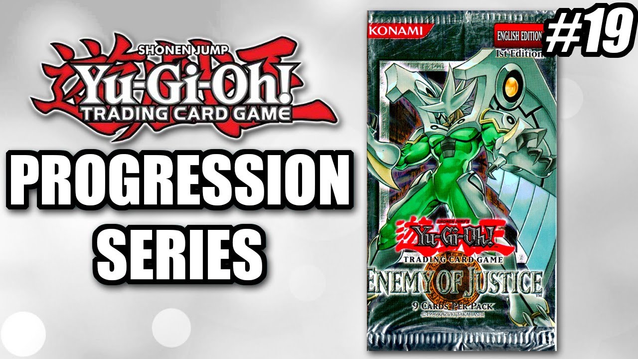 遊戯王　ENEMY OF JUSTICE Enemy of Justice - Yugipedia