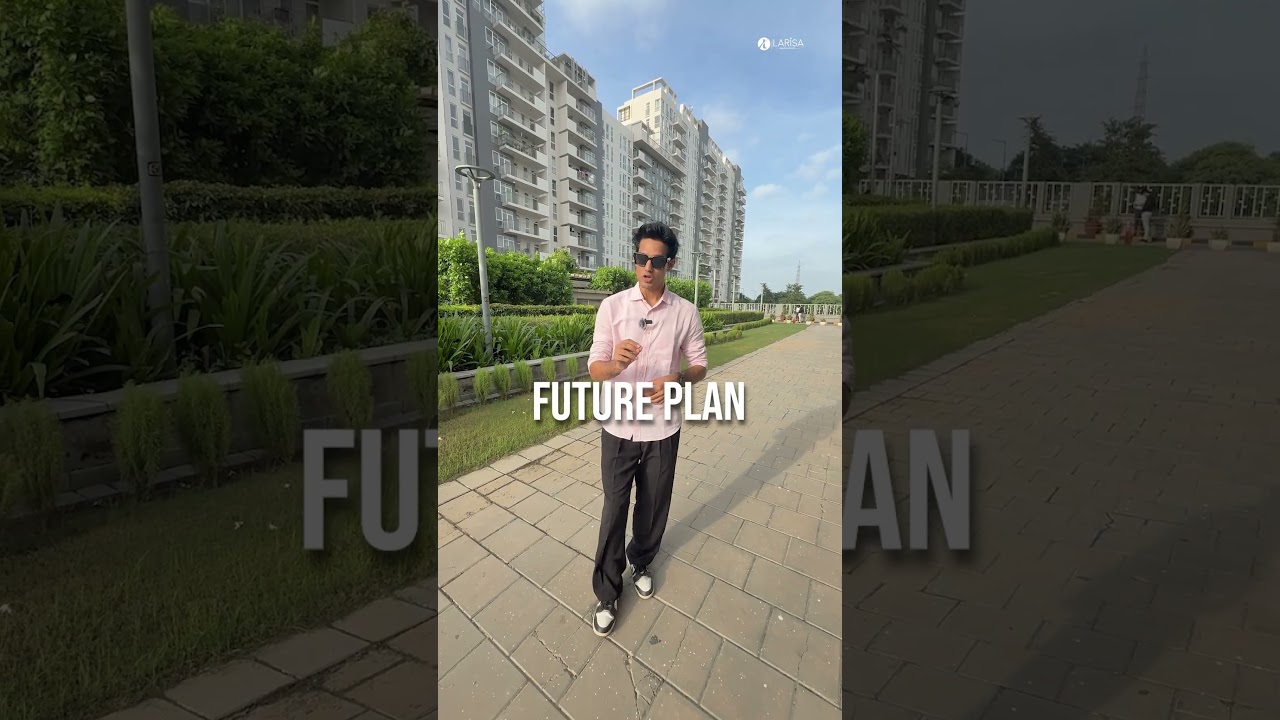 Ready-to-Move Luxury Flats on Golf Course Extension Road | 2 & 3 BHK 