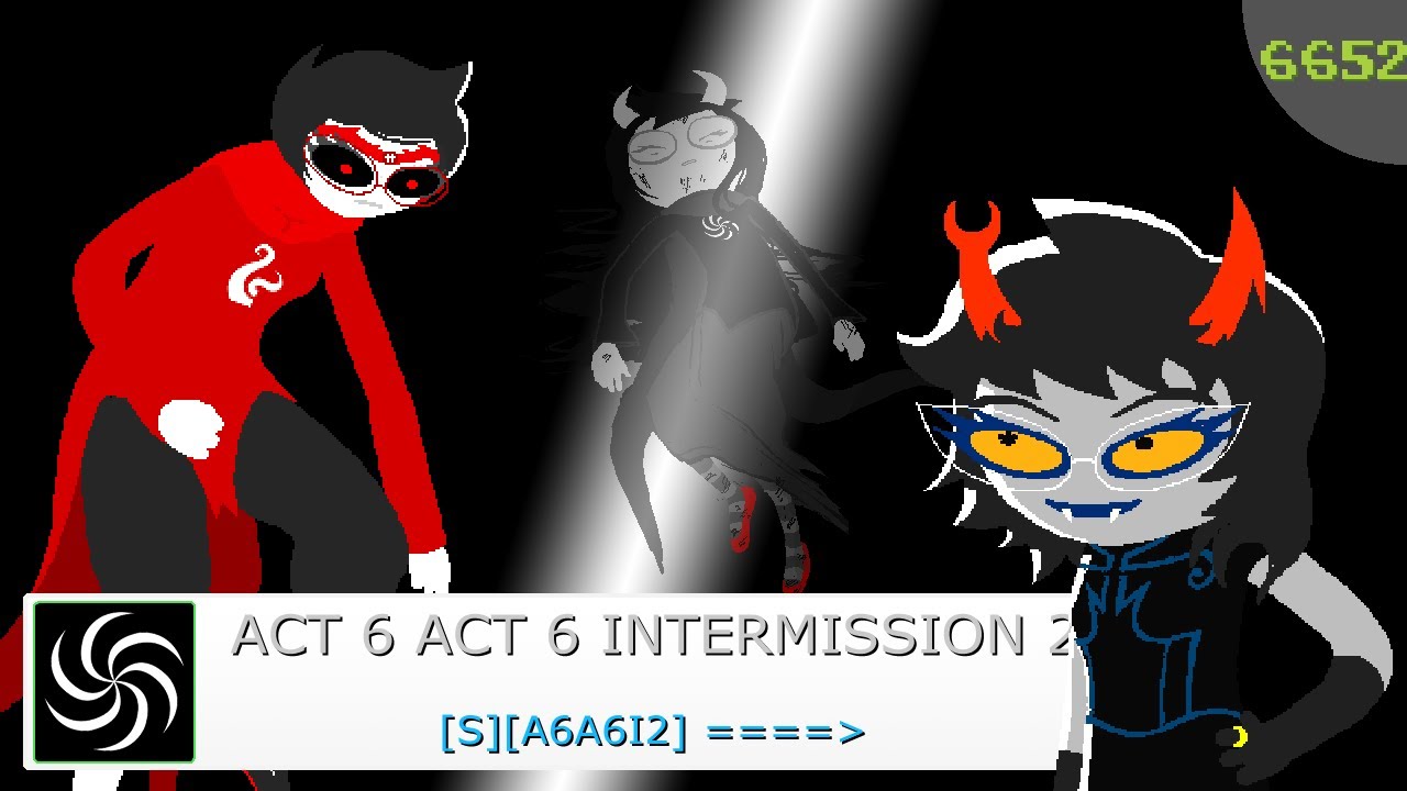 HS Archived - A6A6I2 / 6652 - [S][A6A6I2]