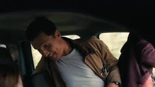 Interstellar Movie Drone scene