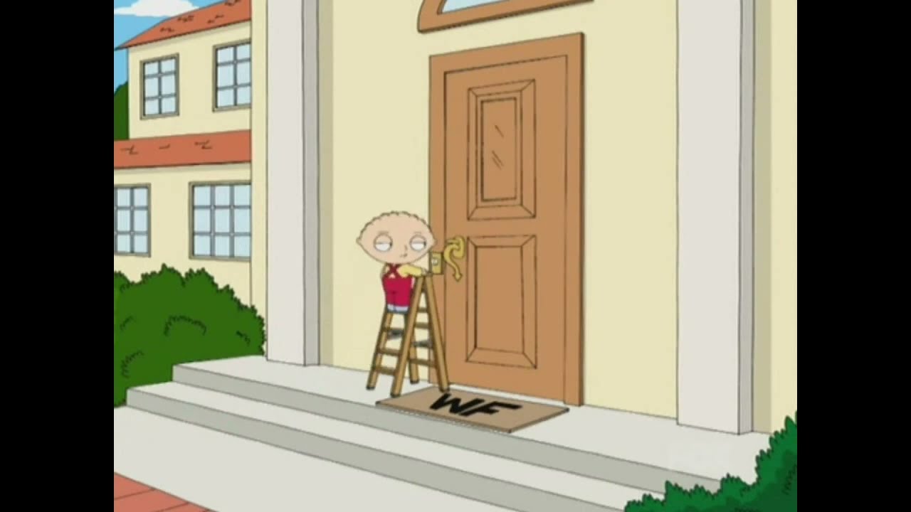 Family Guy Stewie Punches Will Ferrell YouTube