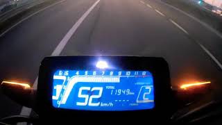 Honda Cb125R Top Speed