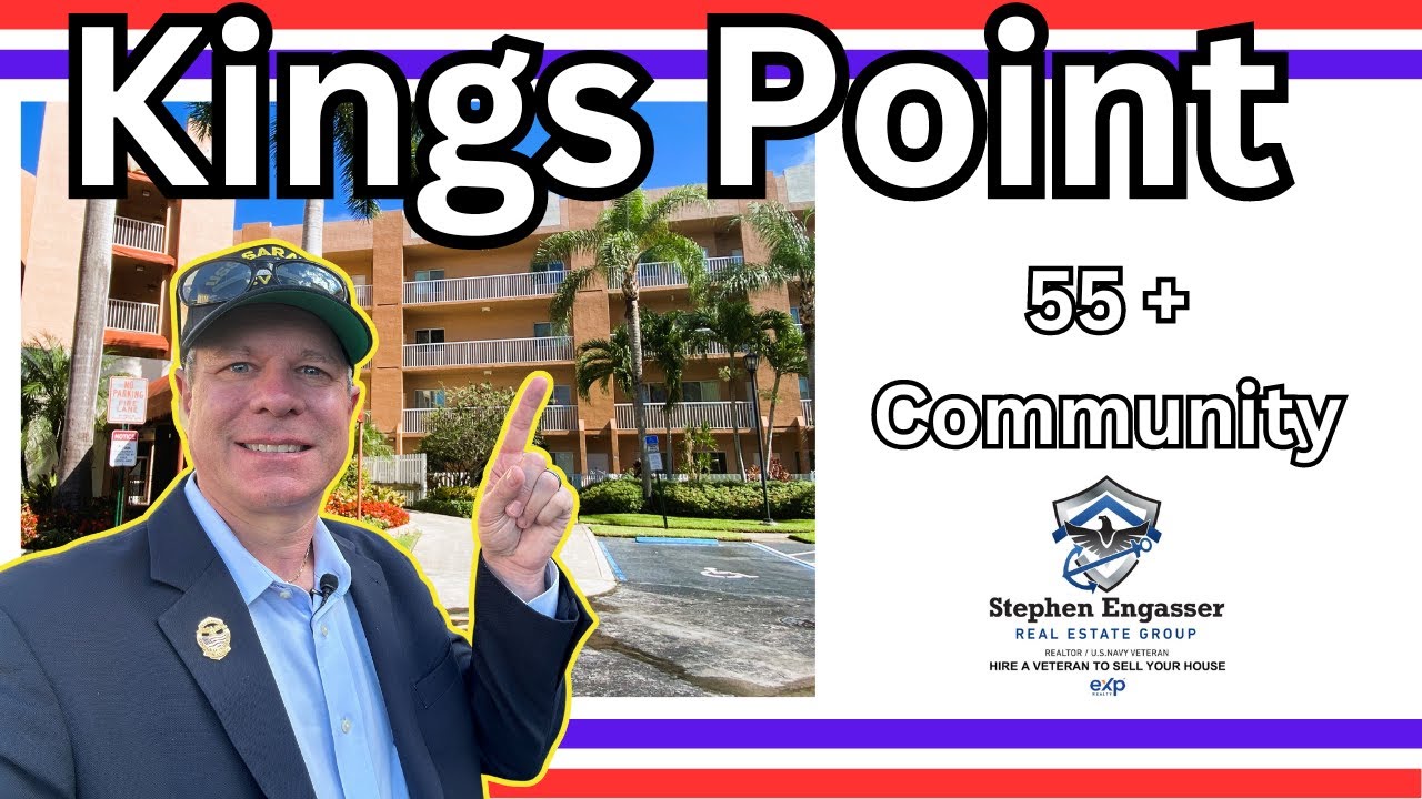 Kings Point / Yardley in Tamarac, FL 2/2 Condo