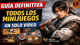 El Único Tutorial que Necesitas para Todos los Minijuegos de Where Winds Meet screenshot 5