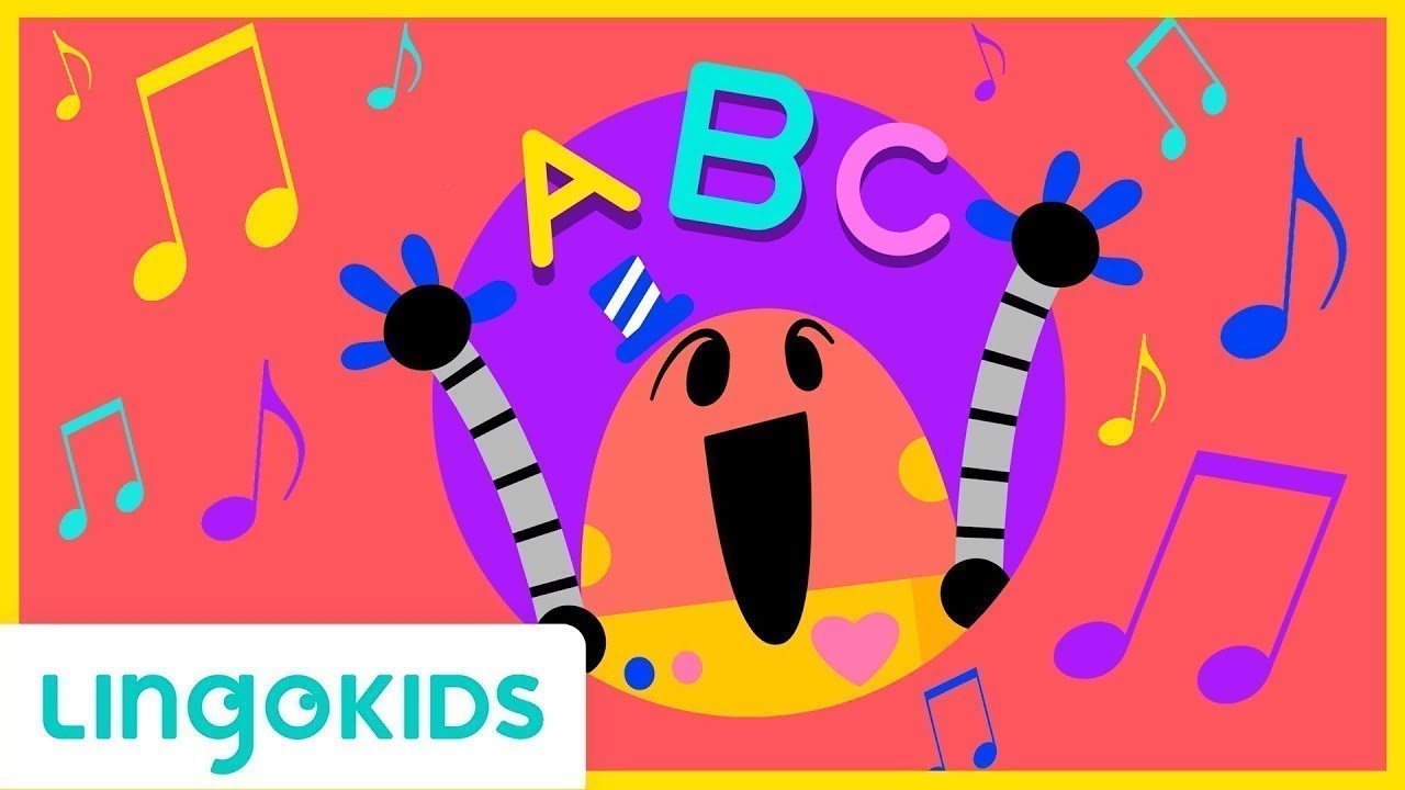 ABC SONGS FOR KIDS 🔤 🎵  Learn the Alphabet Singing | Lingokids