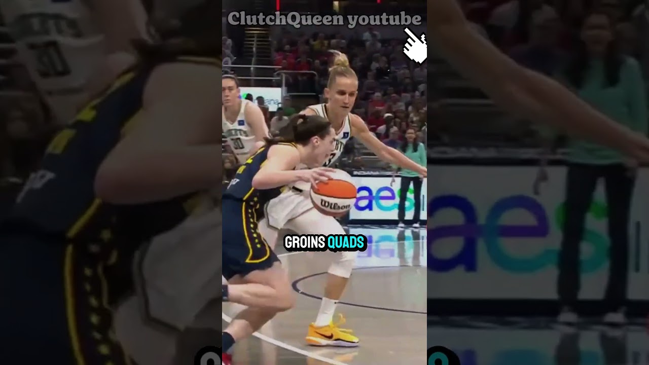 Кейтлин Кларк призналась, что этот сезон чуть не сломил её.