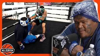 Crip Mac on why He Disses His Girlfriend's Hood When They Argue Update