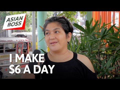What Is A Good Monthly Salary In The Philippines