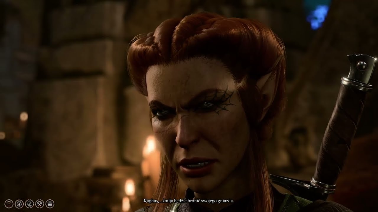 Baldur's Gate 3 - Kagha's hidden quest .