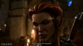 Baldur's Gate 3 - Kagha's hidden quest .