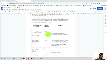 Google Docs-How to Make Landscape and Portrait in Same Document