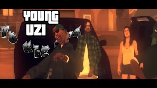 YOUNG UZI - TO NIE GTA (prod. Bass Bang Music)