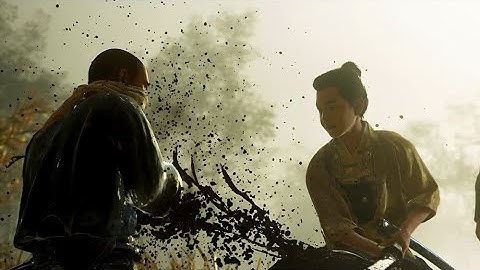 Ghost of Tsushima Part 2 – The Warriors Code | Mission Walkthrough