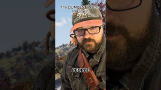 The Dumbest People In Fallout #fallout #shorts #memes