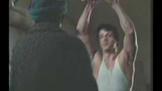 Original Sylvester Stallone ROCKY Trailer (1976)