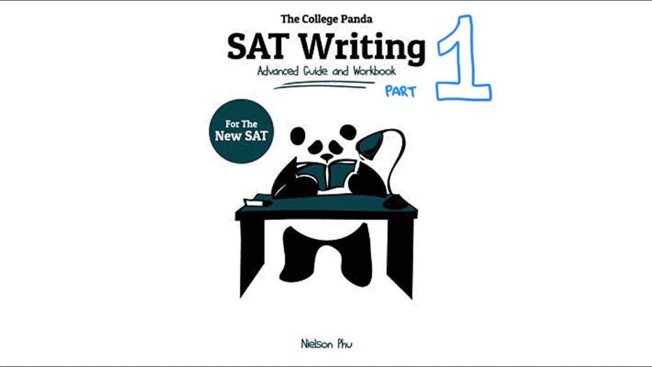 COLLEGE PANDA !! Part 1 : Relative clauses and Comma phrases !