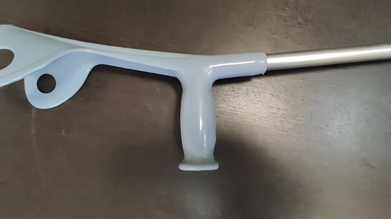 Костыли с опорой под локоть СА851L