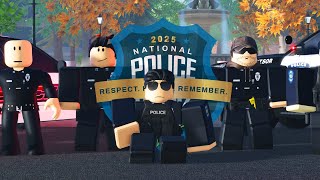 Police Week 2025 - ERLC Cinematic