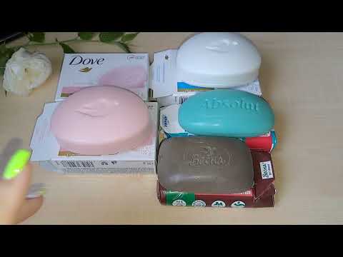 РАСПАКОВКА МЫЛА💠unpacking soap/soap