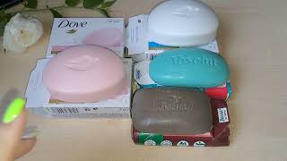 картинка: РАСПАКОВКА МЫЛА💠unpacking soap/soap opening/мыльные покупки