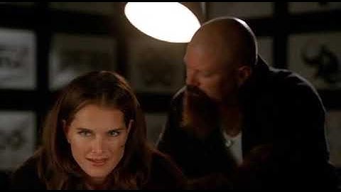 brooke shields in nip tuck (ita)