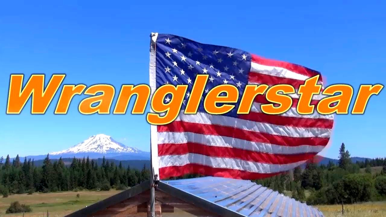 A Wranglerstar Independence Day