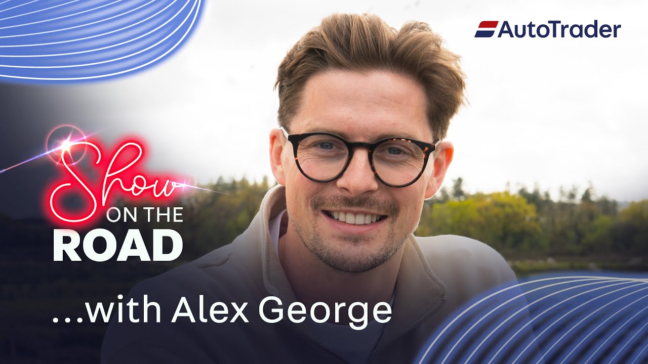 Dr Alex George’s road to embracing life beyond Love Island - YouTube