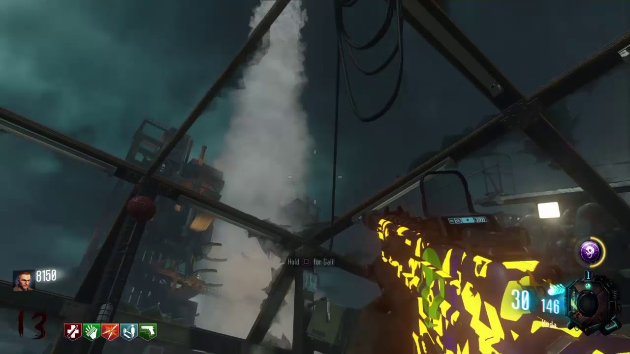 CoD BO3 Zombies - Ascension Easter Egg Song