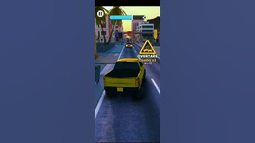 RUSH HOUR 3D GAMEPLAY VIDEO (iOS, ANDROID) LEVEL 56 SUPPORT ME SUBSCRIBE FOR MORE ☹