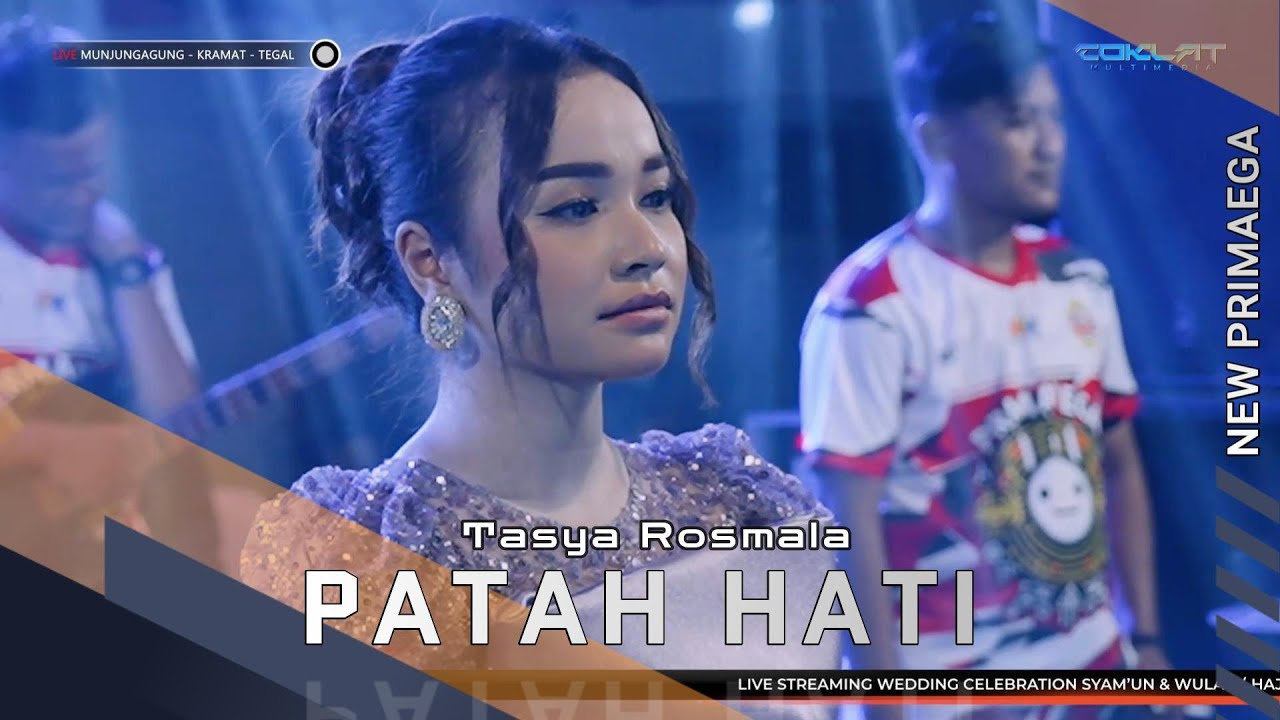 HEARTBROKEN - TASYA ROSMALA \