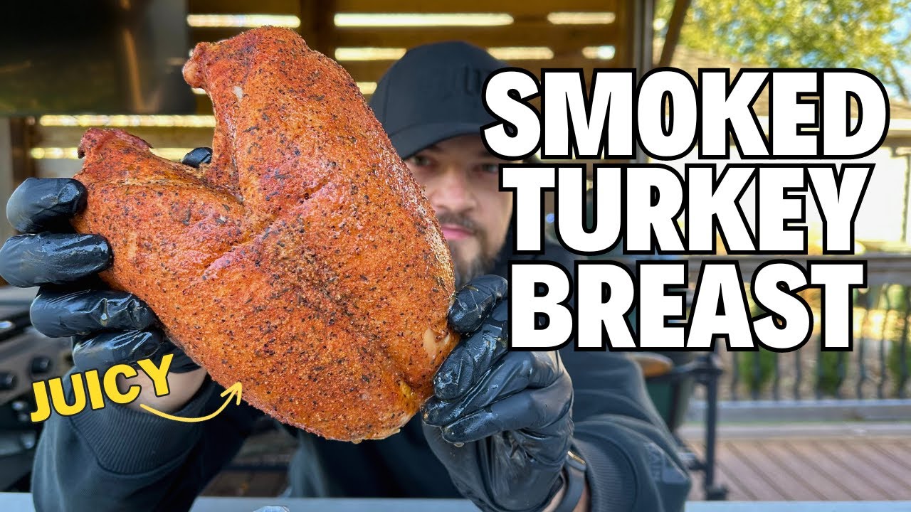This Might Be The BEST Turkey Breast Recipe YouTube